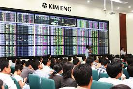 Stock exchanges see more shares gaining